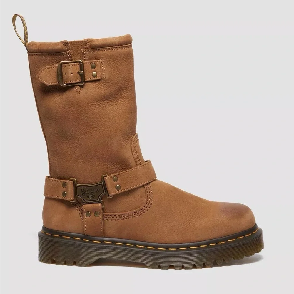 Dr. Martens start your